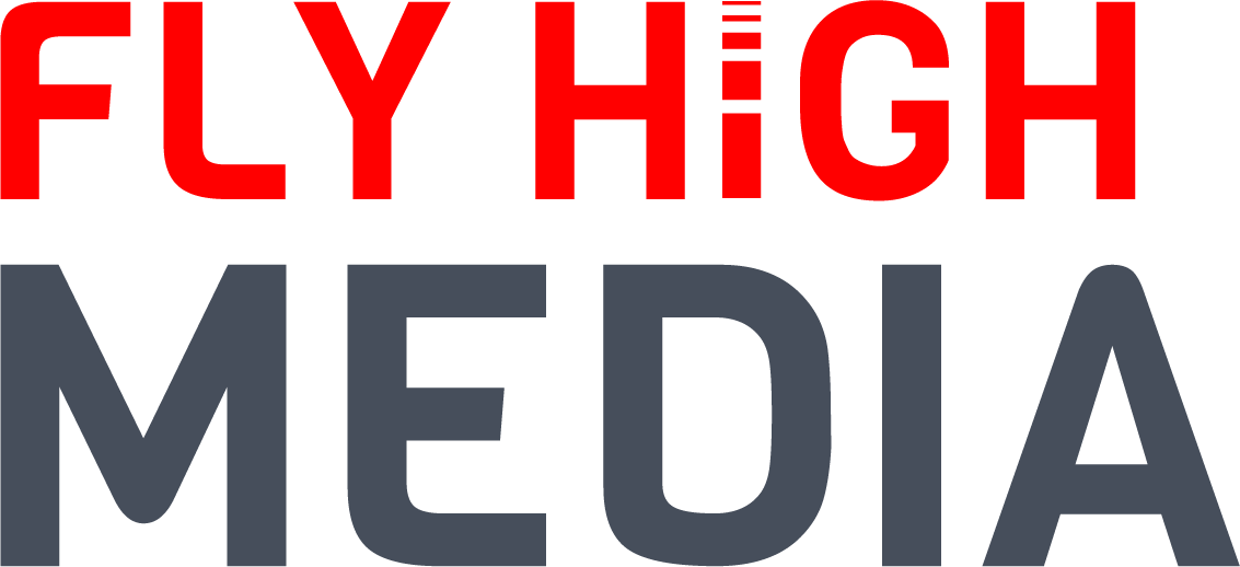 Fly High Media Logo