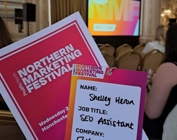 Northern Marketing Festival in Manchester