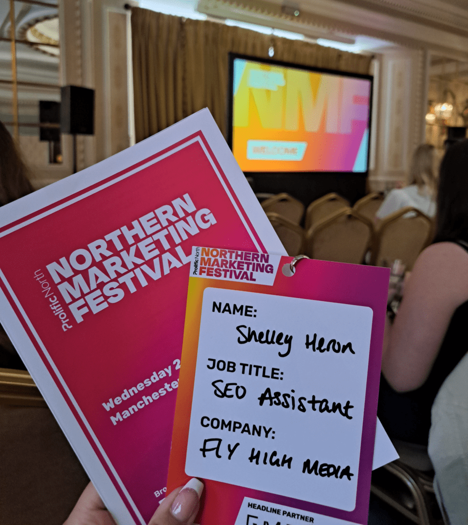 Northern Marketing Festival in Manchester