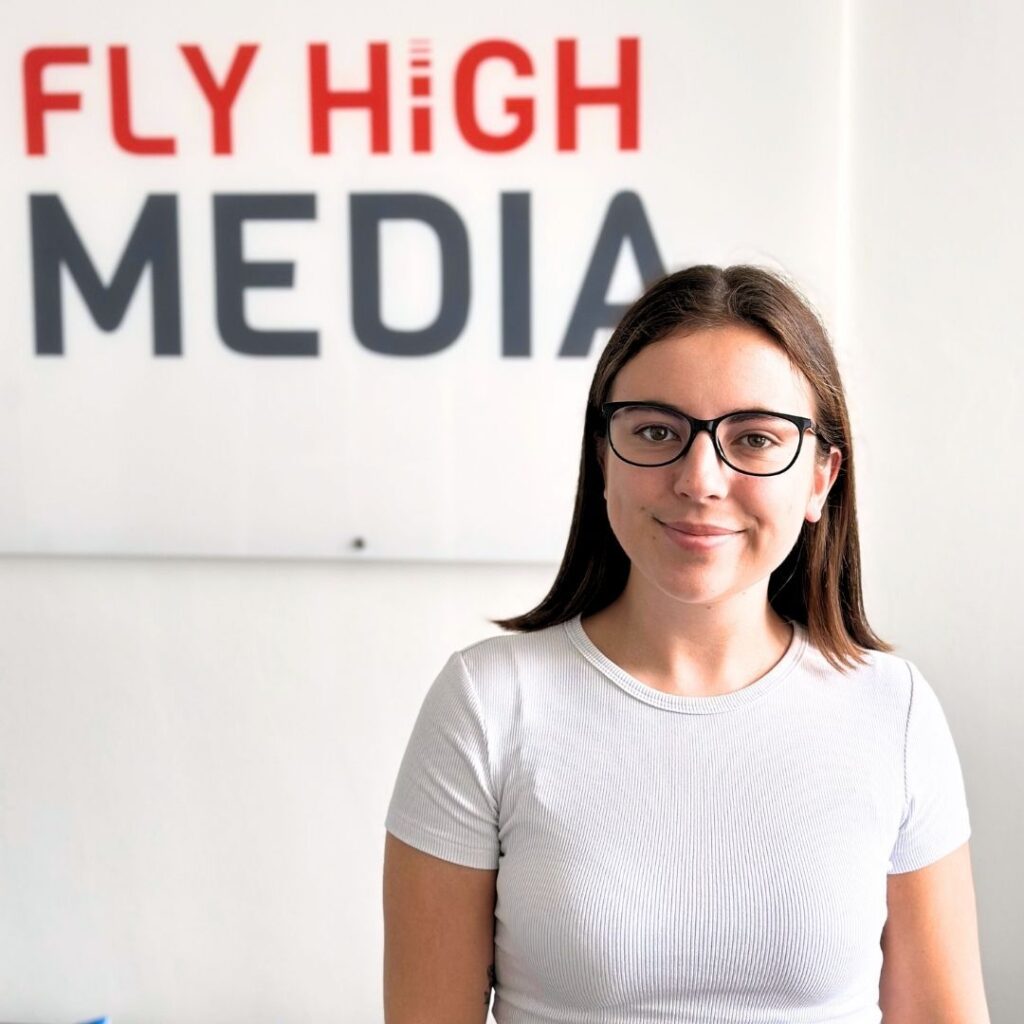 Jess fly high media