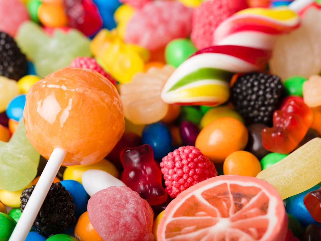 online sweet store seo analysis