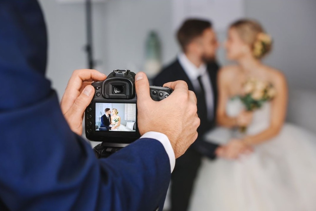 wedding photographer showcase experiences